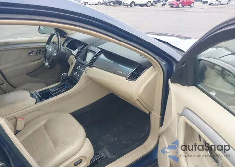 2016 Ford Taurus Sel from USA, damaged, VIN 1FAHP2H80GG113006